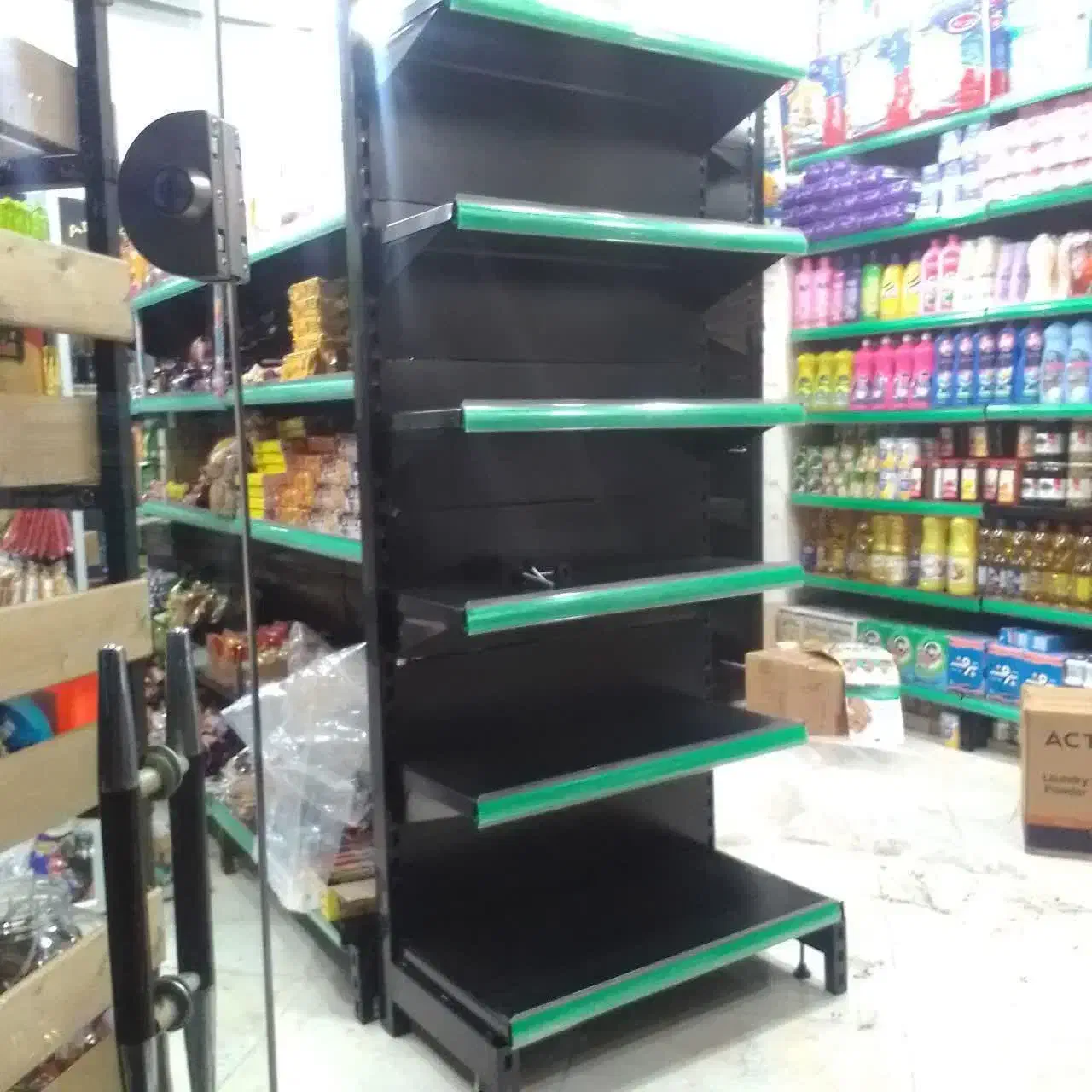 قفسه ۵ طبقه|فروشگاه و مغازه|شوش, |دیوار