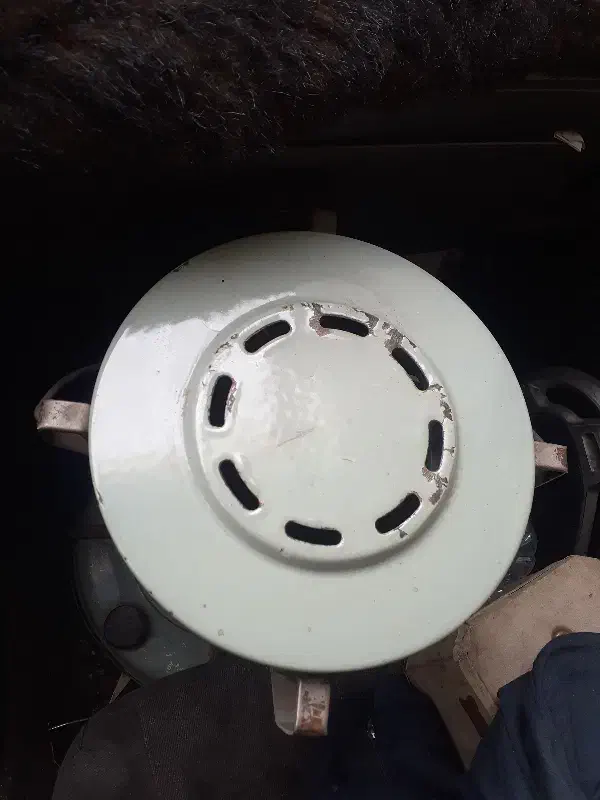 چراغ نفتی قدیمی علاالدین مخصوص عتیقه بازا|کلکسیون اشیاء عتیقه|ارومیه, |دیوار