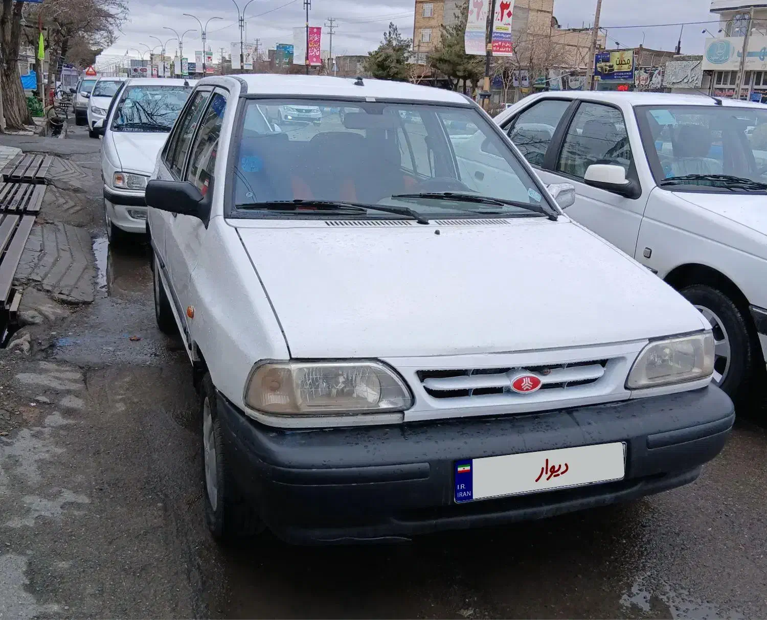 پراید مدل ۹۰|خودرو سواری و وانت|مشهد, امام رضا (ع)|دیوار