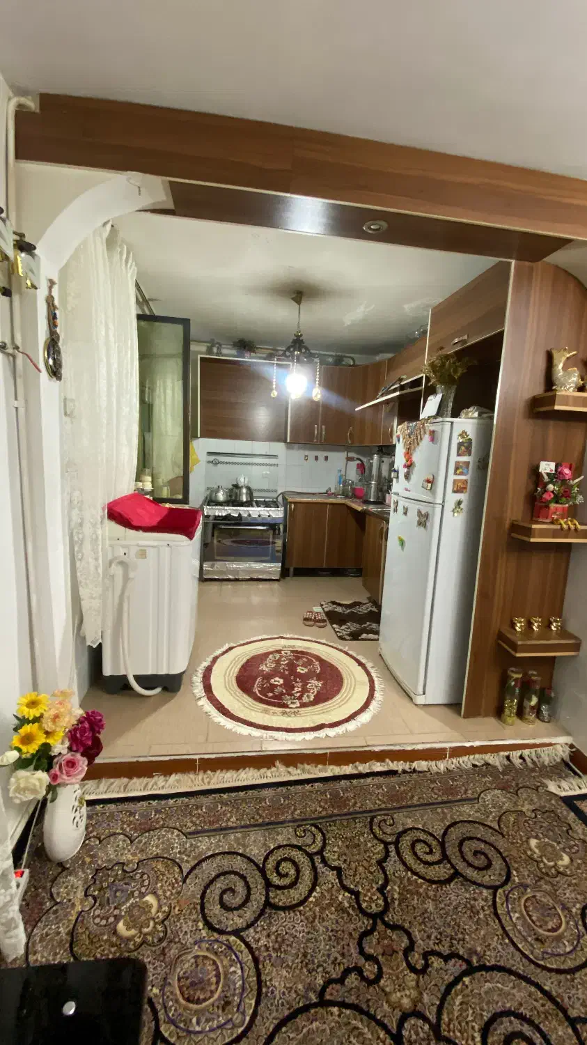 آپارتمان 45 متر/ طبقه دوم / رو به نما|فروش آپارتمان|ملارد, |دیوار