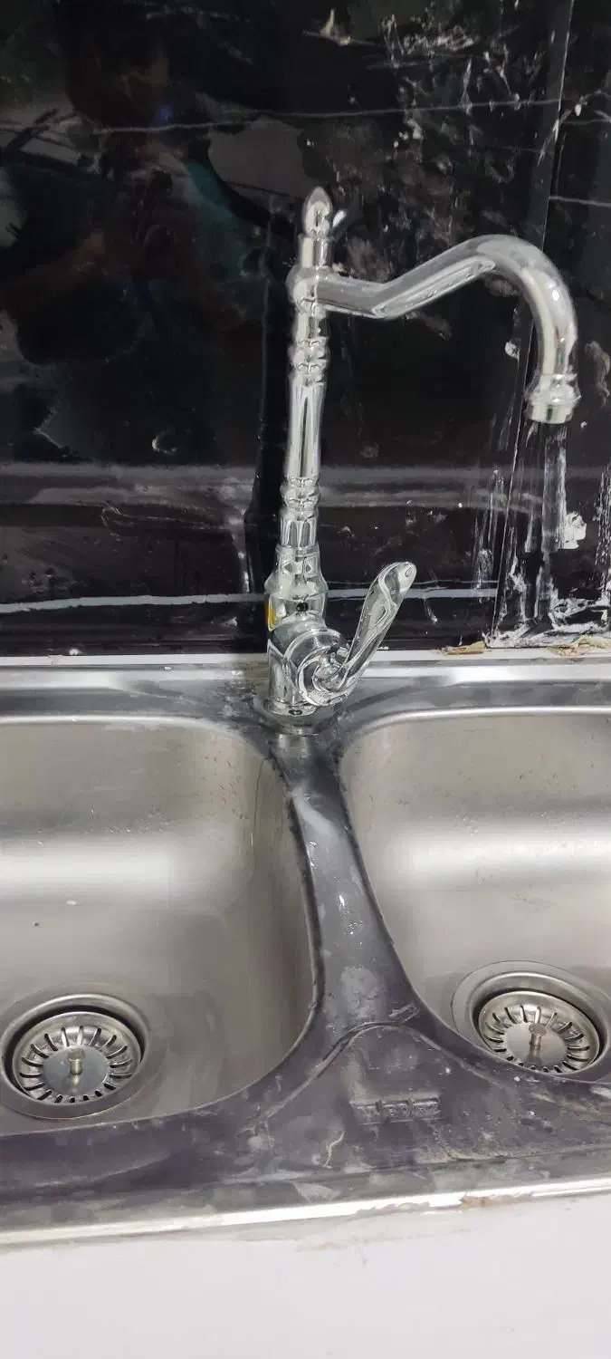 نصب شیرآلات، کنتور، آبگرمکن، هود، لباسشویی ظرفشویی|خدمات پیشه و مهارت|بندرعباس, |دیوار