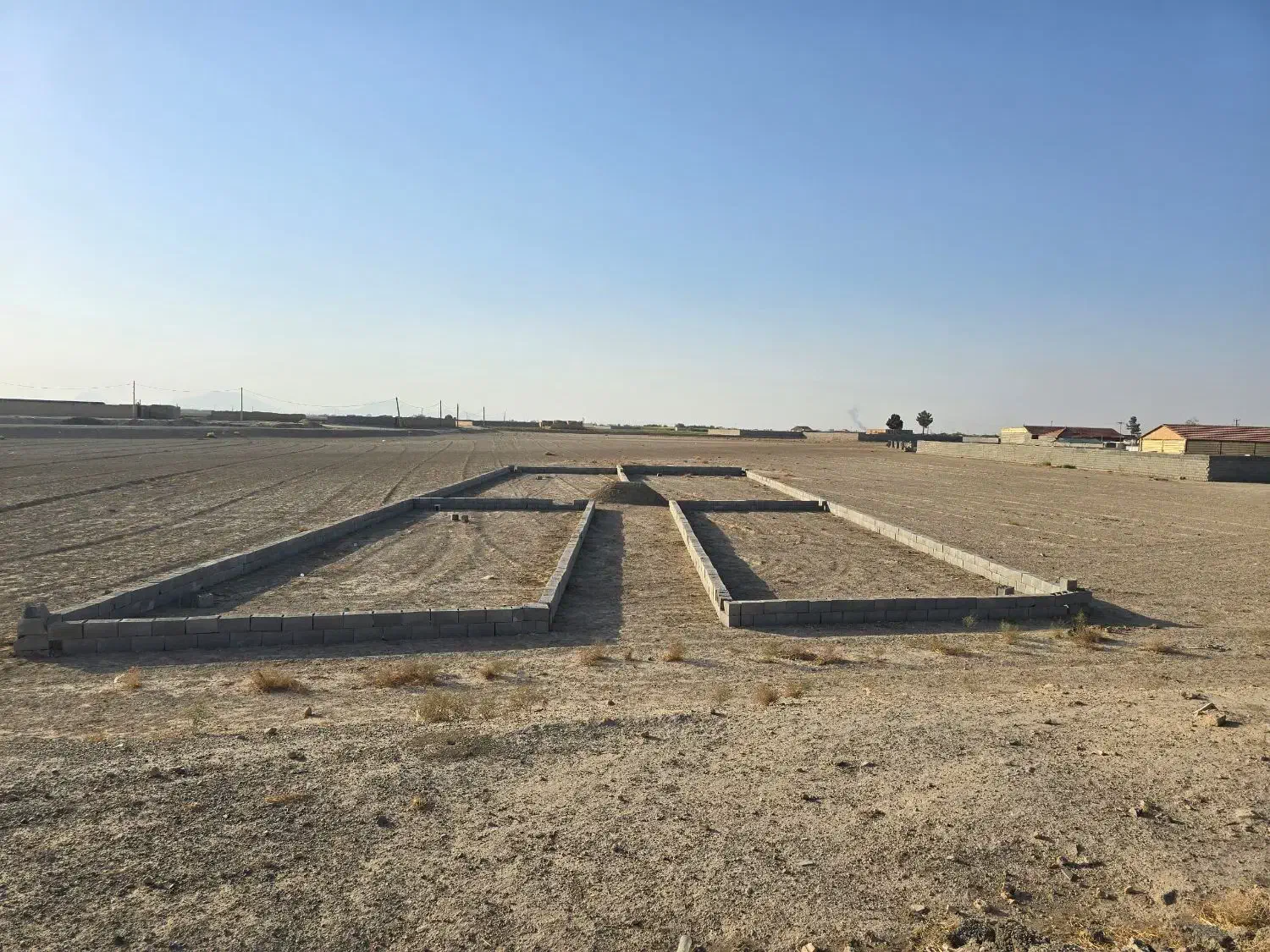 365 متر زمین تجاری بر خیابان اصلی معاوضه با خودرو|فروش زمین و ملک کلنگی|اصفهان, براآن شمالی|دیوار