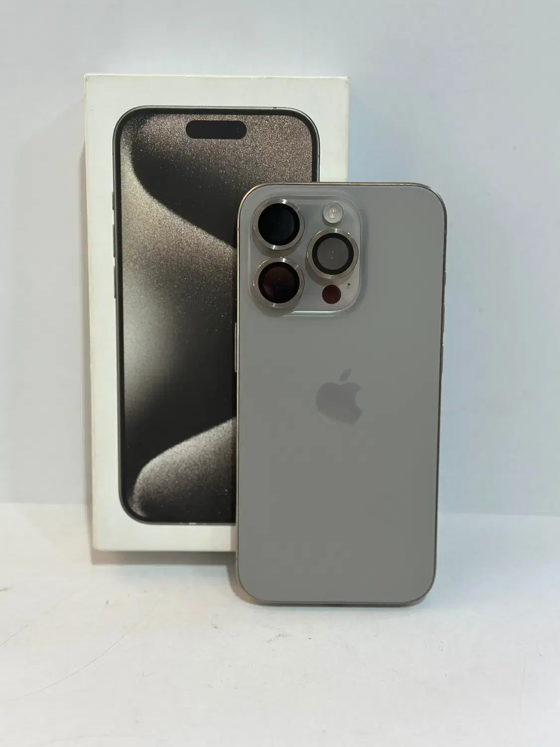 گوشی ایفون ۱۵پرو|موبایل|کرمانشاه, |دیوار