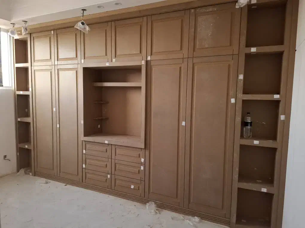 نصب ساخت تعمیرکابینت کمددیواری درب تخصصی|خدمات پیشه و مهارت|مشهد, فاطمیه|دیوار
