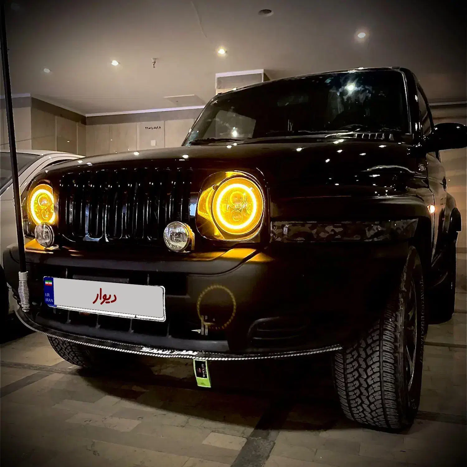 کوراندو ۲۳۰۰ دنده ای|خودرو سواری و وانت|تهران, المهدی|دیوار