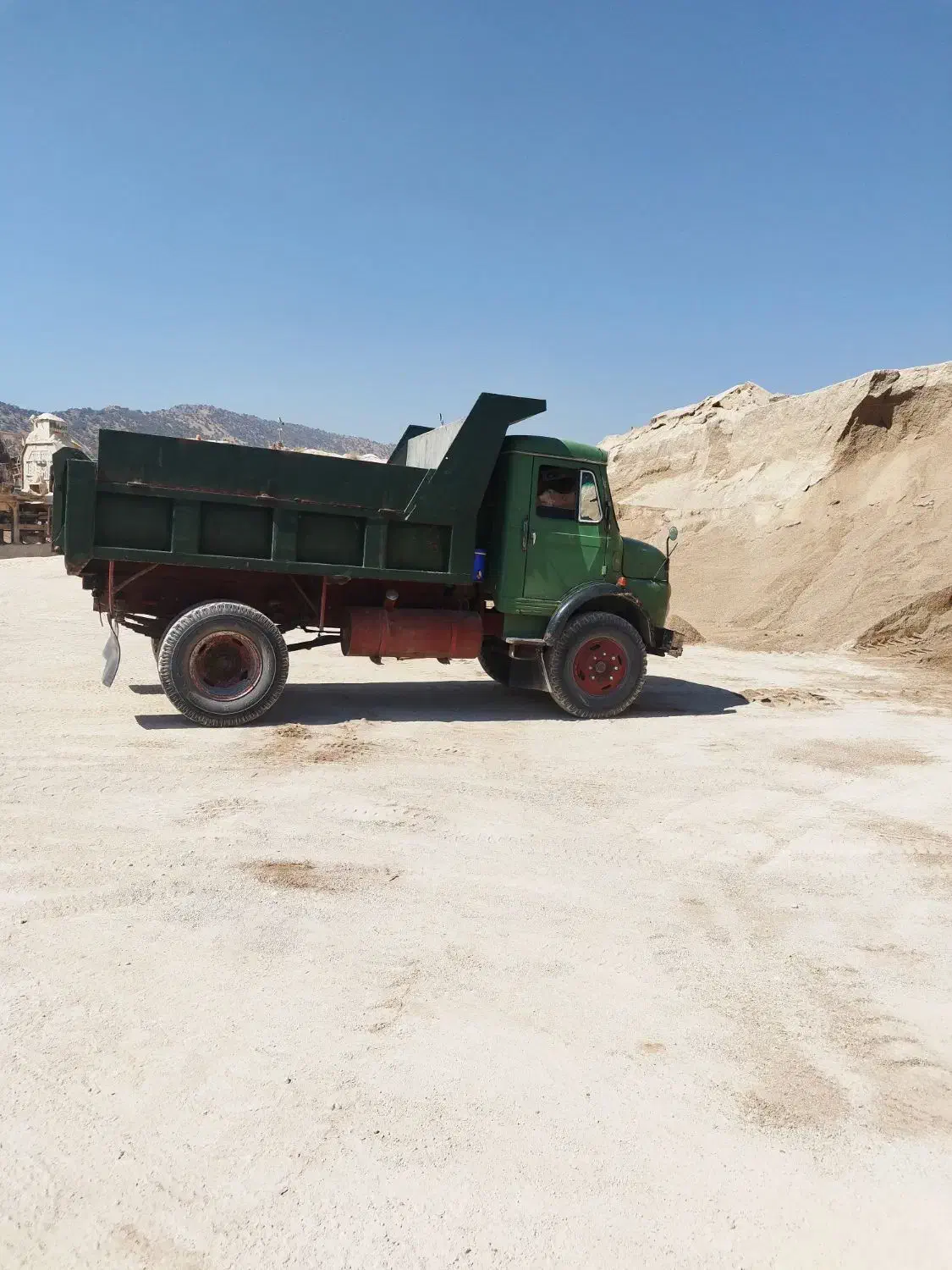 حمل مصالح ساختمانی|خدمات حمل و نقل|یاسوج, |دیوار