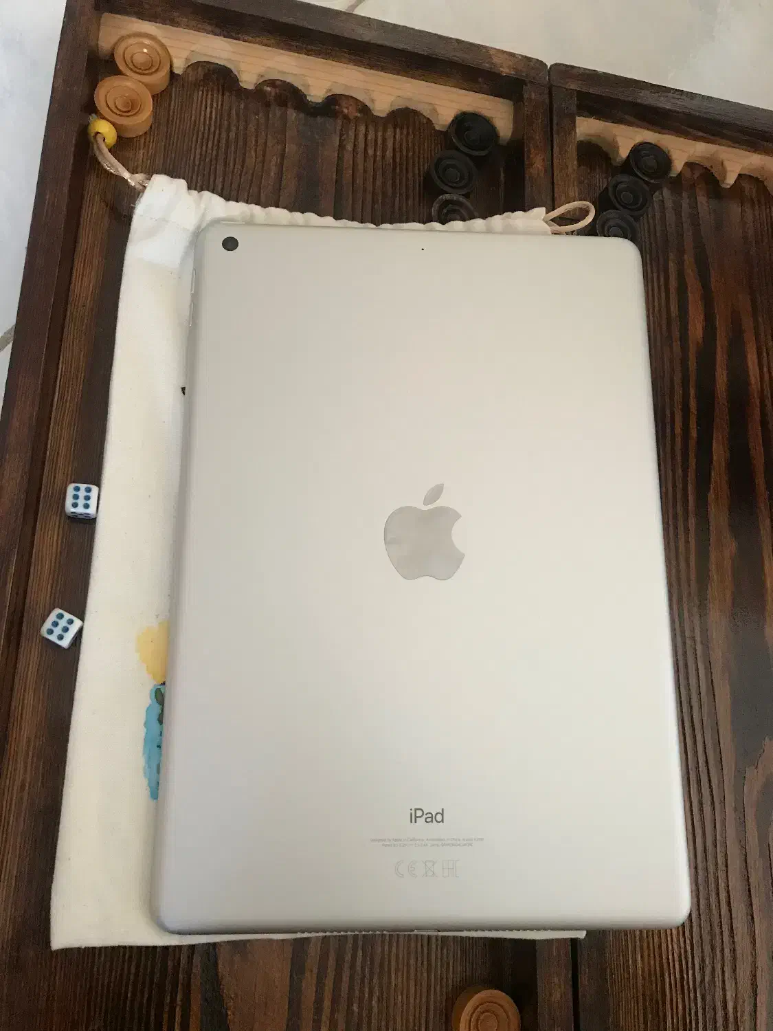 iPad (7th generation)|تبلت|رشت, فلسطین|دیوار