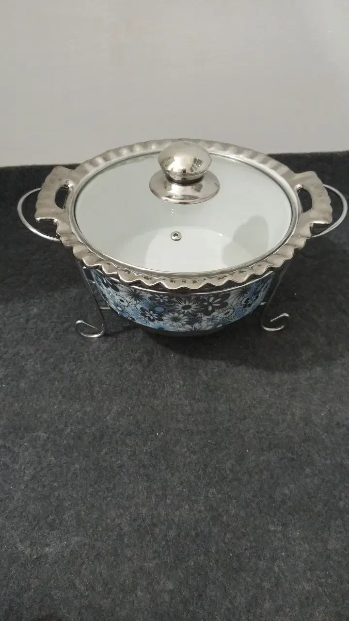 سوفله خوری|ظروف سرو و پذیرایی|سبزوار, طبرسی (جعفرآباد)|دیوار