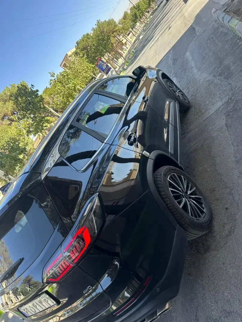 تیگو هشت پرومکس 1403 ie|خودرو سواری و وانت|اصفهان, خانه اصفهان|دیوار