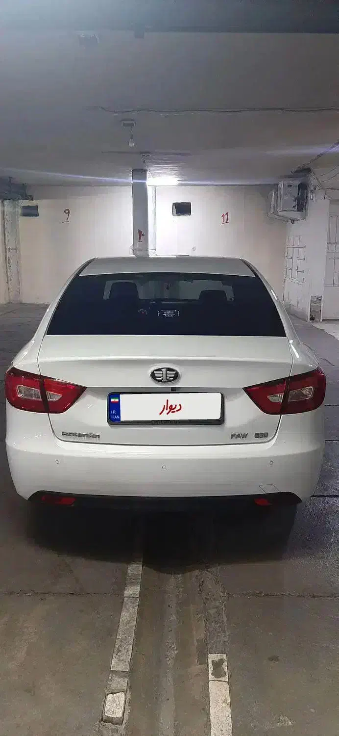 بسترن b30 مدل ۹۷|خودرو سواری و وانت|اصفهان, جلفا|دیوار