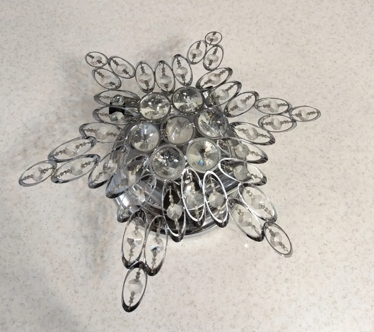 لوستر سقفی|لوستر و چراغ آویز|تبریز, |دیوار