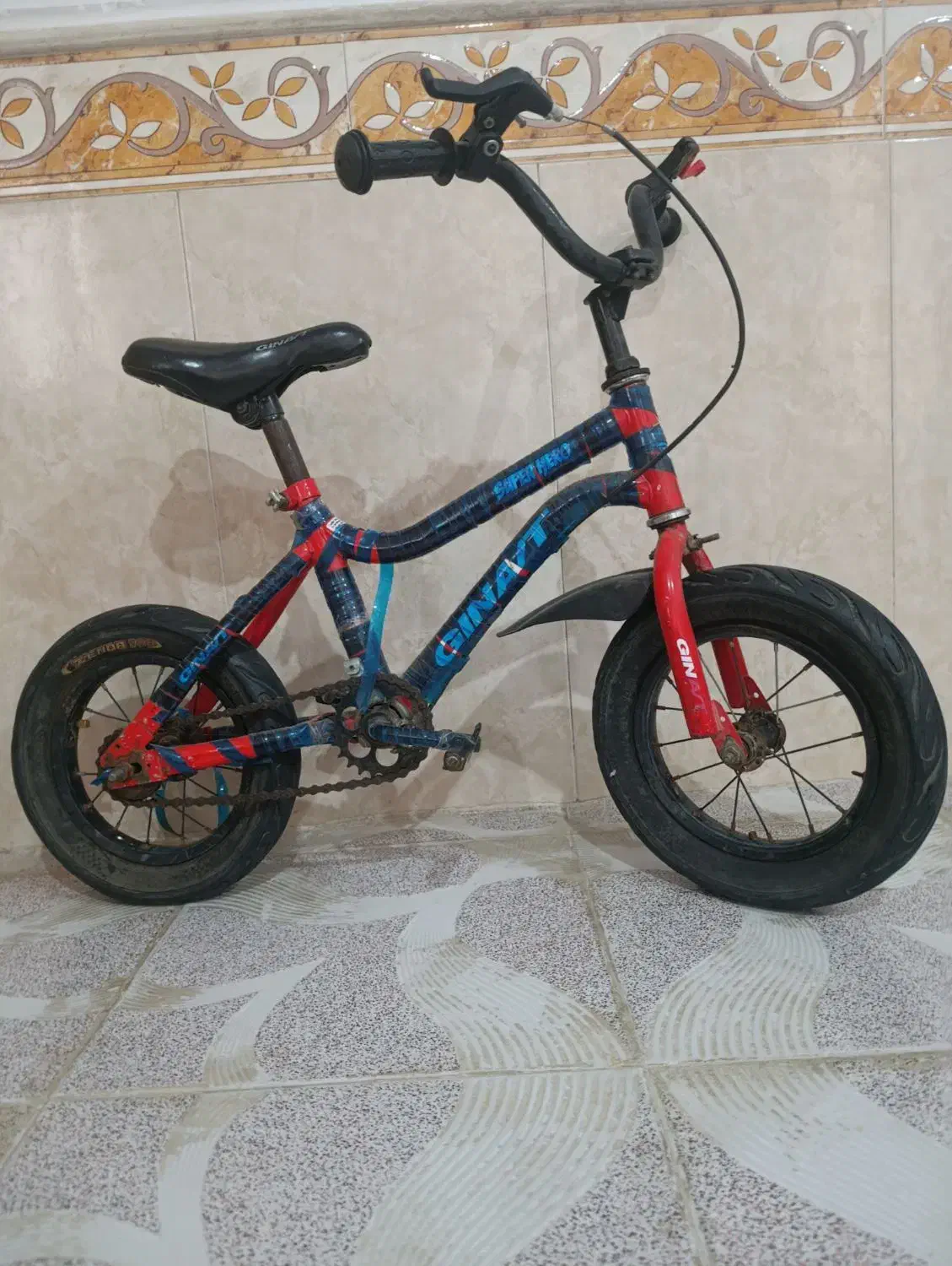 دوچرخه 12|دوچرخه، اسکیت، اسکوتر|بروجرد, |دیوار