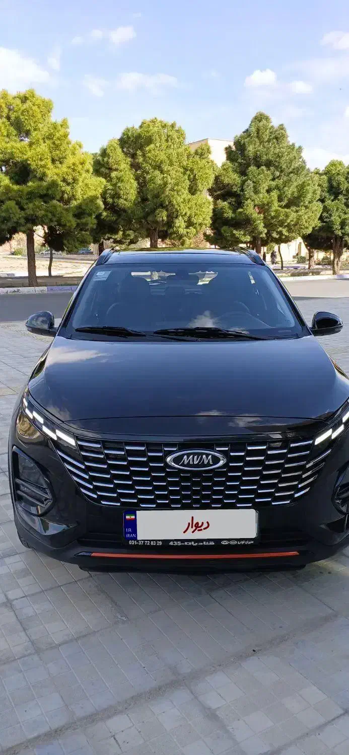 X33 Cross CVT|خودرو سواری و وانت|اصفهان, بهارستان|دیوار