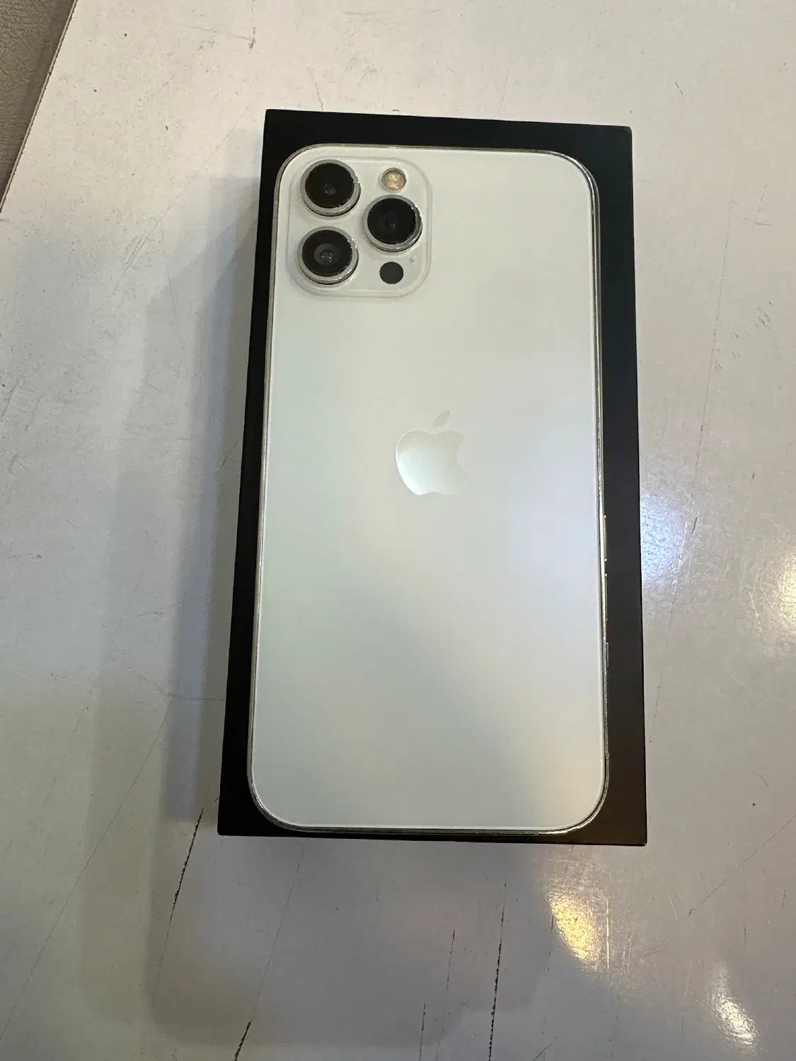 12پرو مکس ۲۵۶|موبایل|اصفهان, شهید رجایی|دیوار