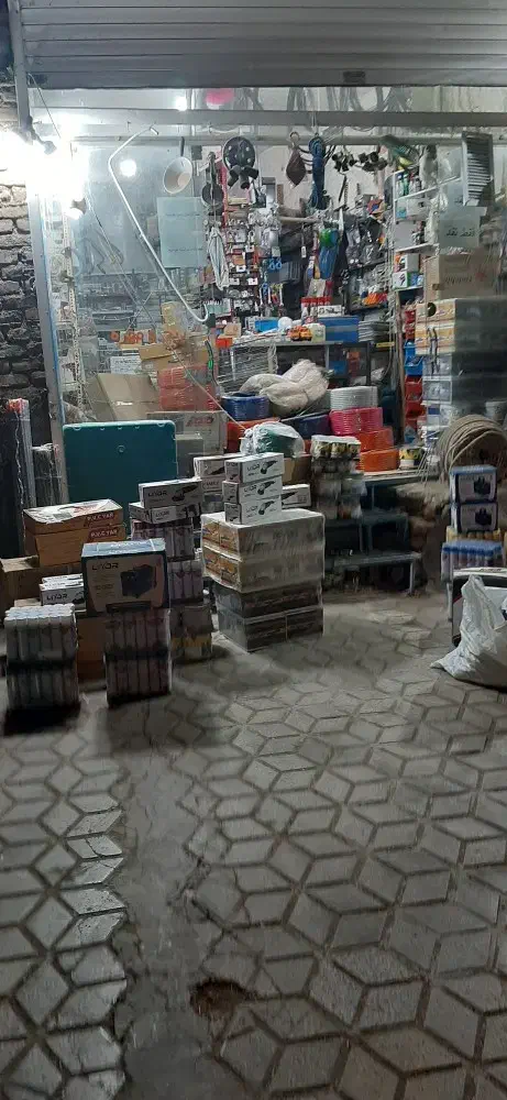 واگذاری وسایل مغازه ابزار فروشی|حراج|تایباد, |دیوار