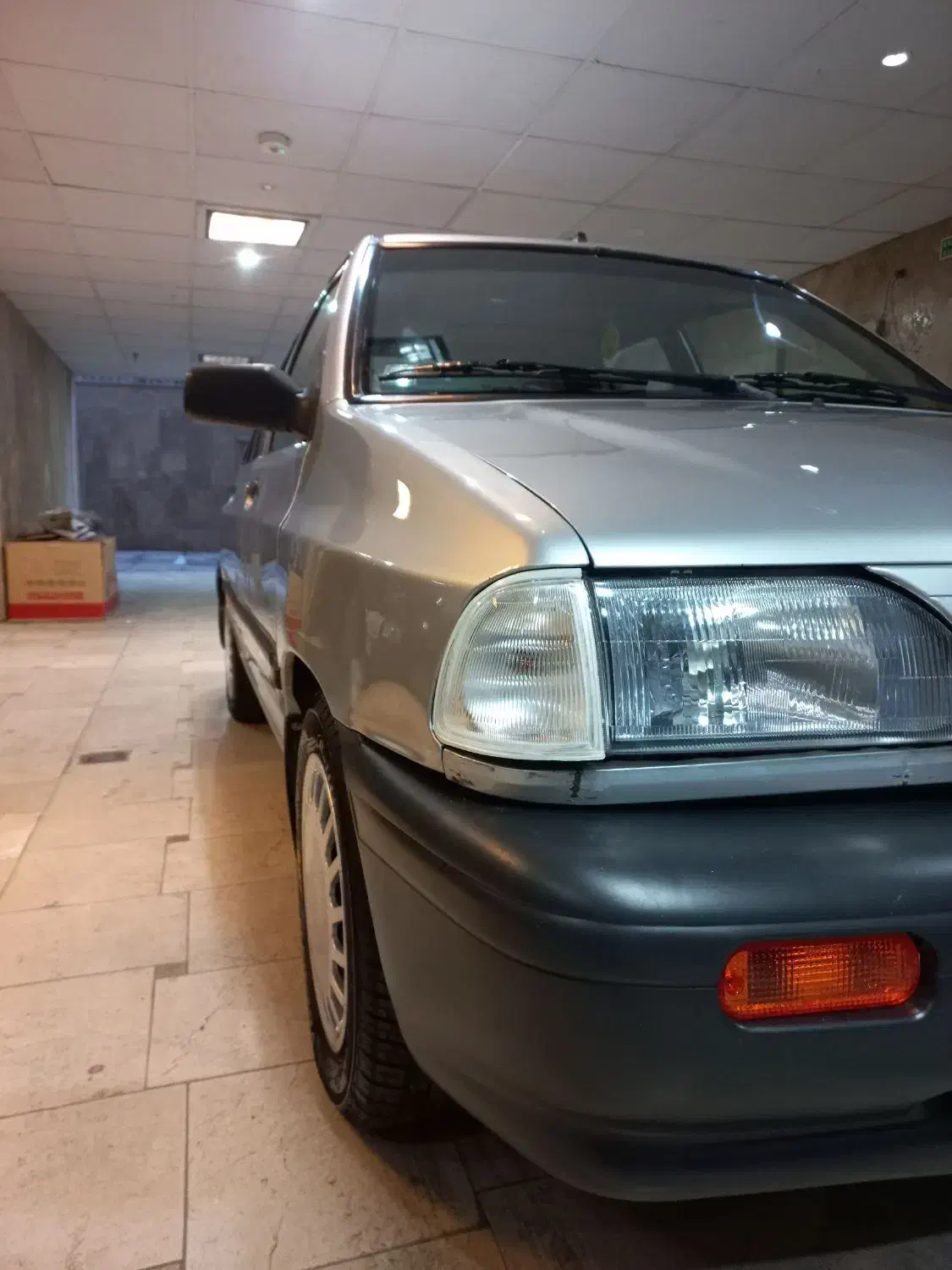 پراید مدل  ۸۵|خودرو سواری و وانت|تهران, بهمن یار|دیوار