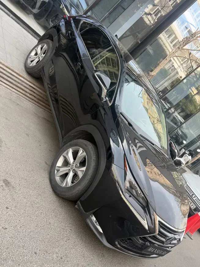 Nx300 فول 2016|خودرو سواری و وانت|تهران, ولنجک|دیوار