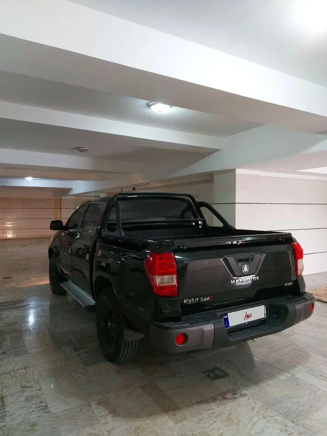 کلوت اتومات تیپ ۲ مدل ۱۴۰۲ اسفند|خودرو سواری و وانت|کرج, عظیمیه|دیوار