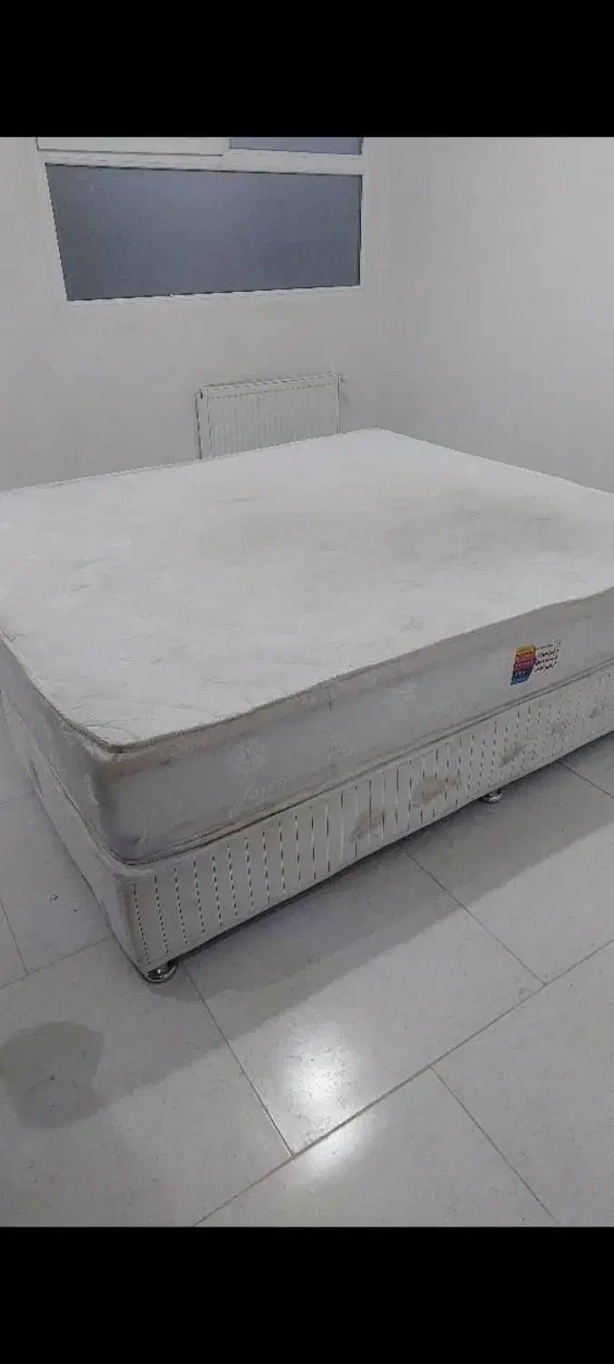 تخت خواب  دو نفره|تشک تختخواب|رودهن, |دیوار