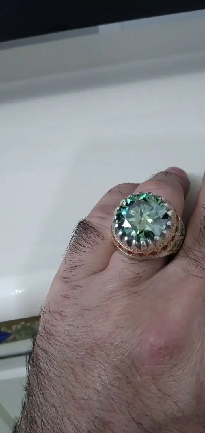 الماس روس|جواهرات|قم, علی آباد سعدگان|دیوار