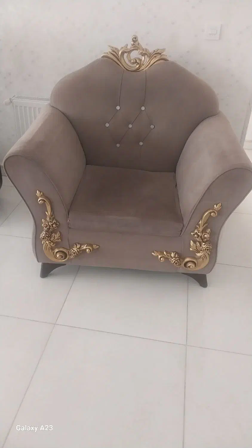 مبل وپشتی|حراج|سنندج, |دیوار