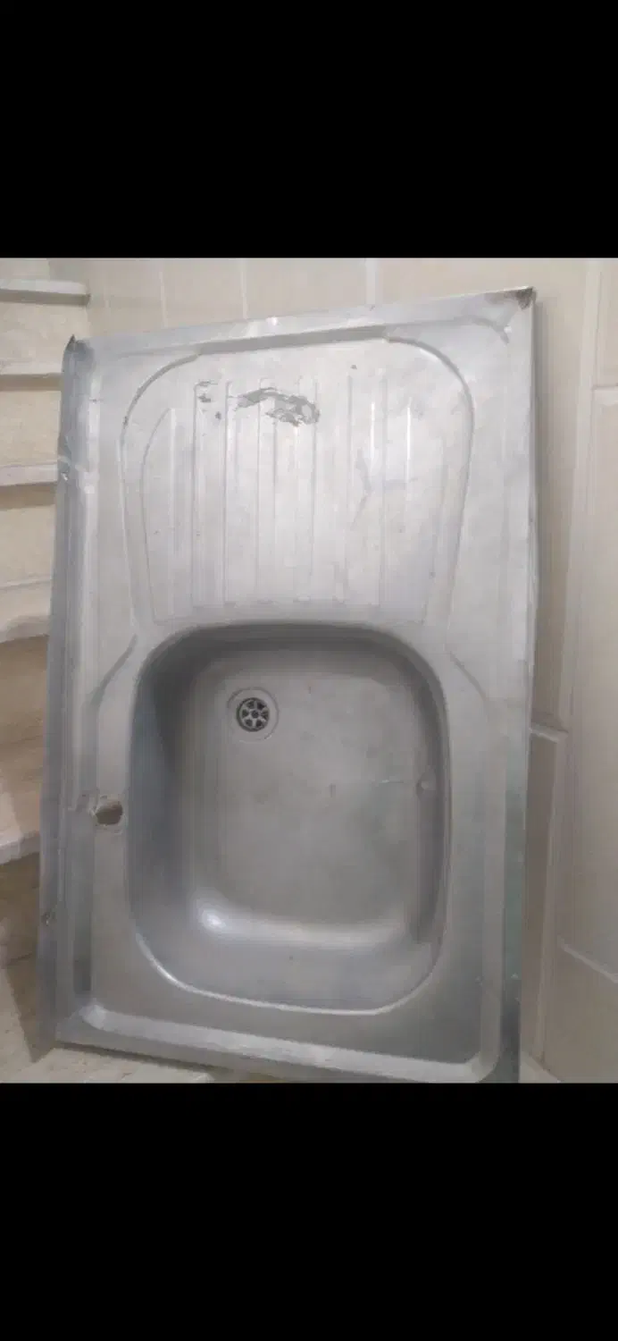 سینک ظرفشویی|مصالح و تجهیزات ساختمان|نجف‌آباد, امام خمینی|دیوار