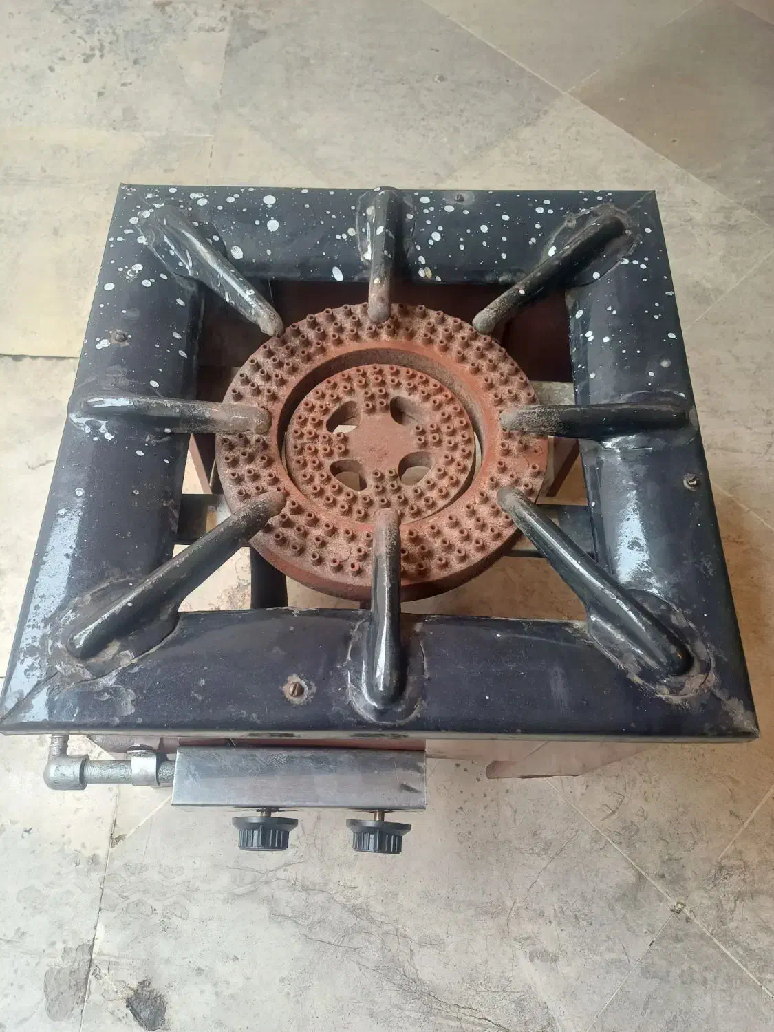 اجاق گاز دو شعله|اجاق گاز و لوازم برقی پختوپز|تهران, ائمه اطهار|دیوار