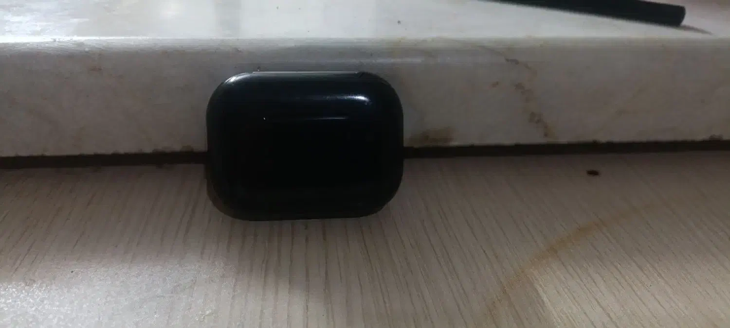 ایرپاد پرو نسل ۲ مشکی|لوازم جانبی موبایل و تبلت|قرچک, زیبا شهر|دیوار