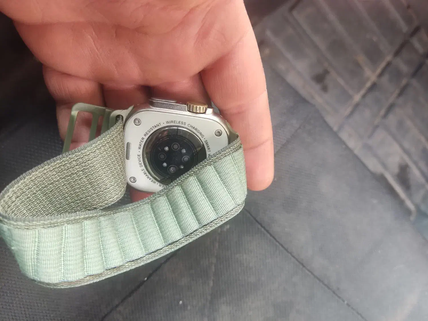 اسمارت واچ پرومکث|ساعت|خرم‌آباد, |دیوار