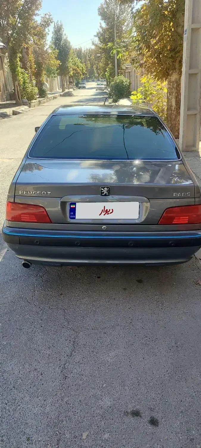 پارس مدل96|خودرو سواری و وانت|چوار, |دیوار