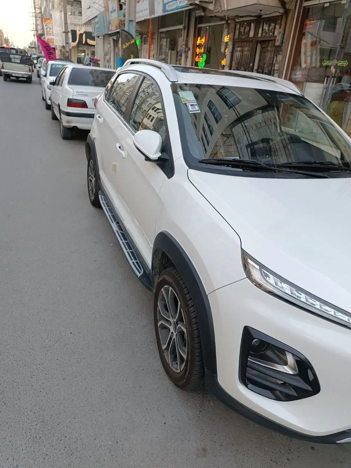 X22PROمدل 1402|خودرو سواری و وانت|اسلام‌شهر, شهرک قائمیه|دیوار