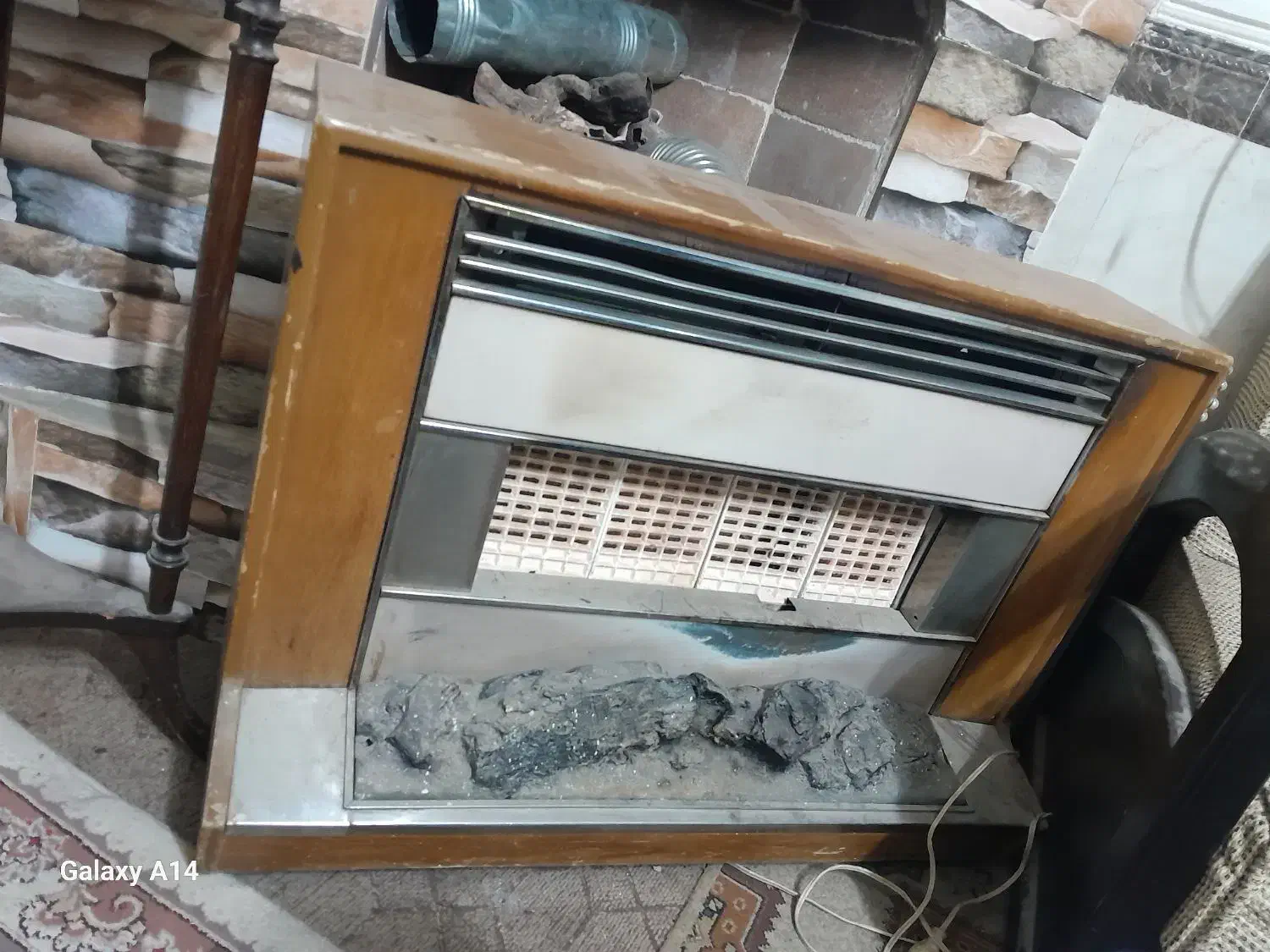 فروشی|بخاری، هیتر، شومینه|رباطکریم, الارد|دیوار