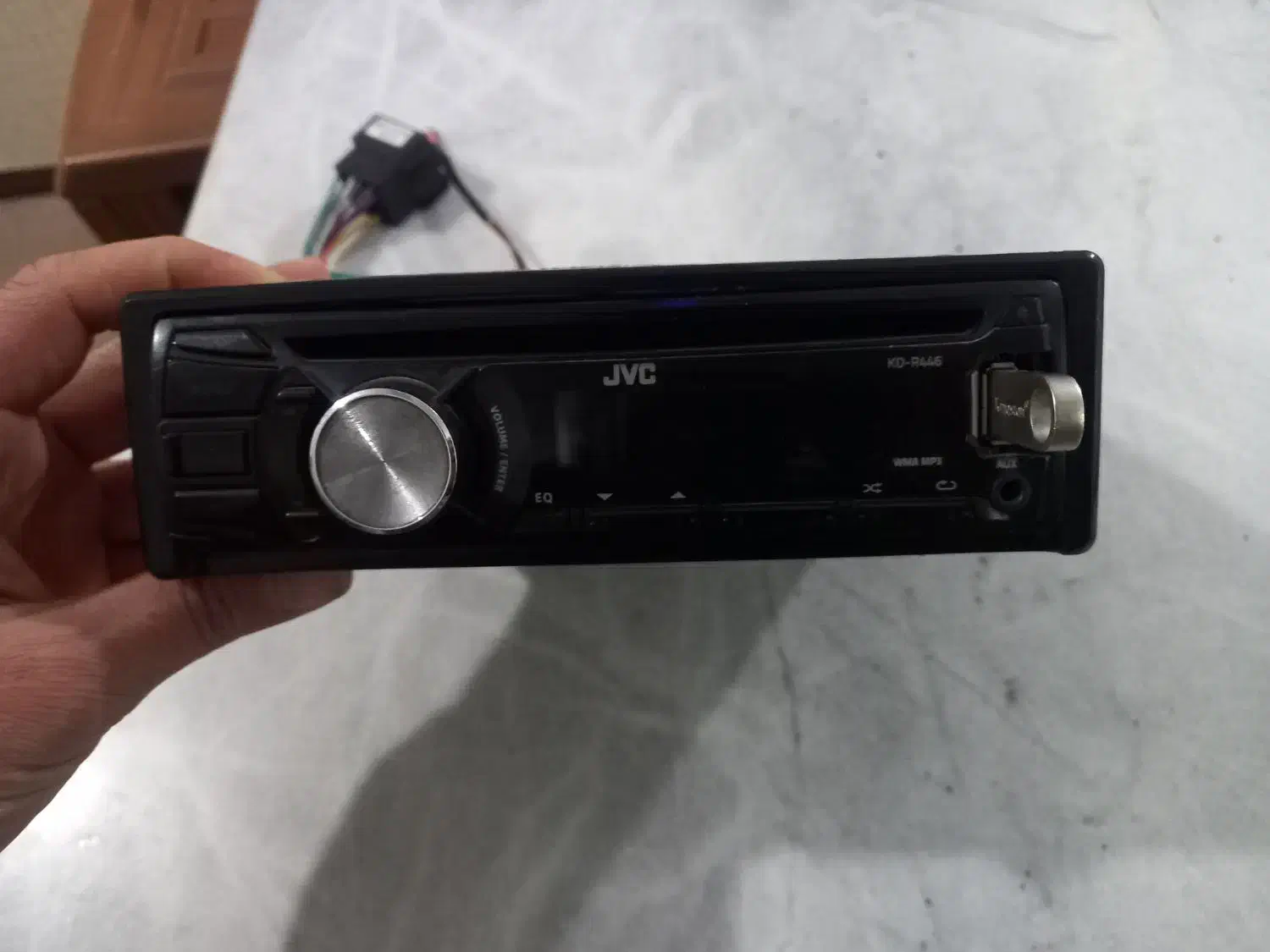 ضبطJVC|صوتی و تصویری|مشهد, توس (بلوار توس)|دیوار