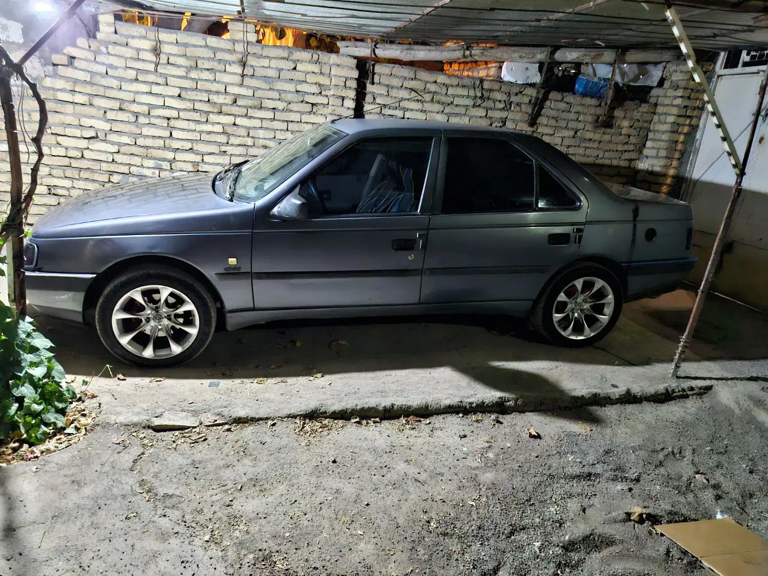 405 مدل 94|خودرو سواری و وانت|مشهد, ایمان|دیوار