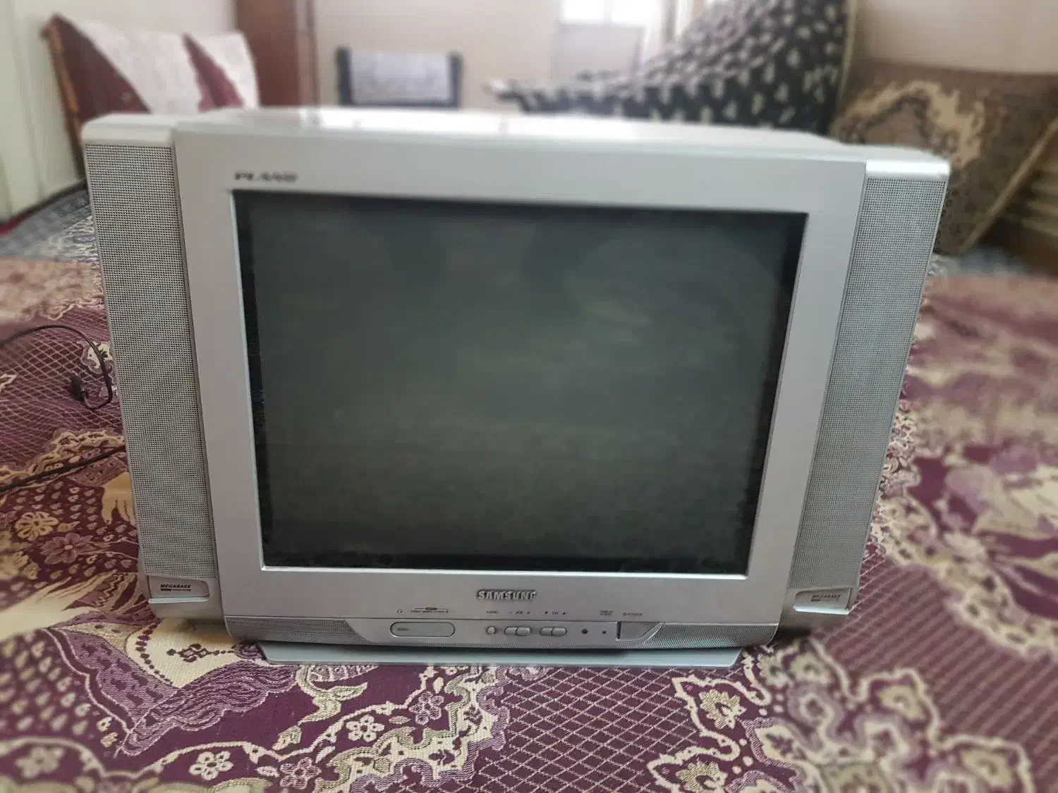 تلویزیون سامسونگ|تلویزیون و پروژکتور|تهران, خانی آباد نو شمالی|دیوار