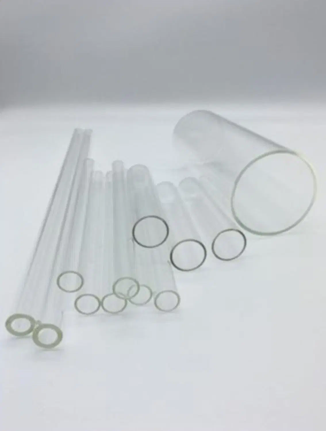 لوله دوسرباز آزمایشگاهی پیرکس|آرایشی، بهداشتی، درمانی|رشت, تازه آباد|دیوار