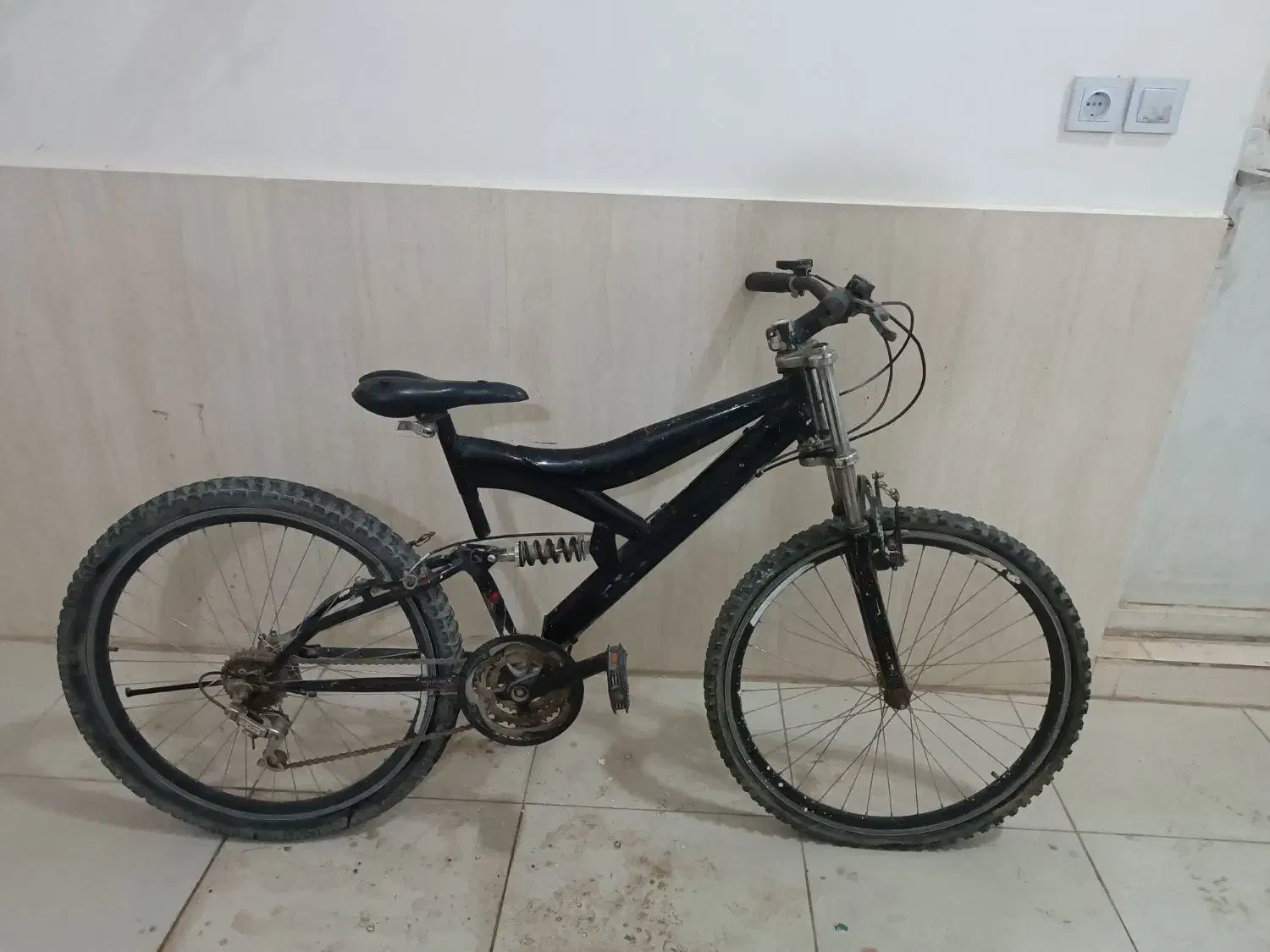 دوچرخه ۲۶|دوچرخه، اسکیت، اسکوتر|چناران, |دیوار