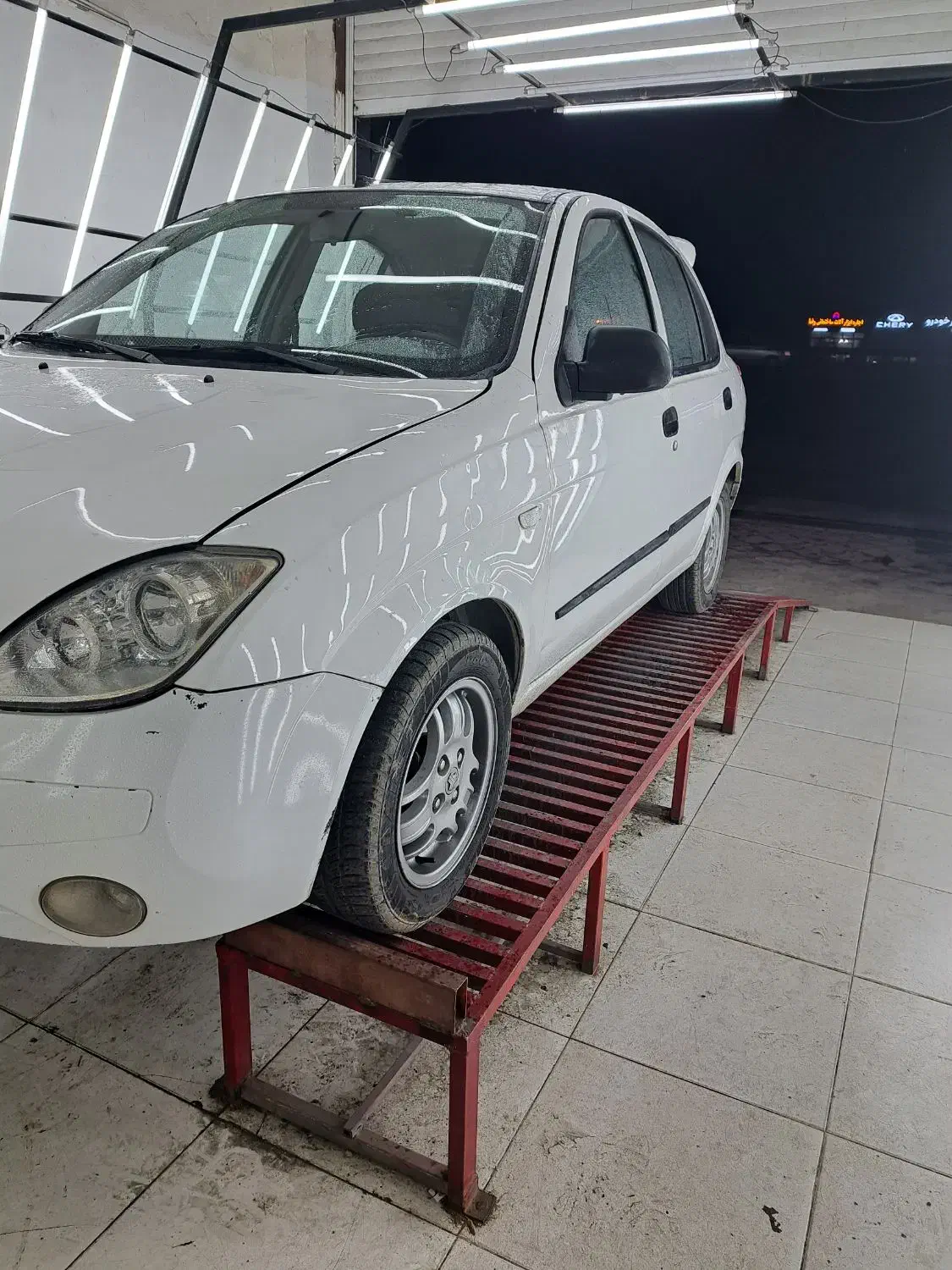 تیبا 2 هاچ بک|خودرو سواری و وانت|خرمآباد (تنکابن), |دیوار