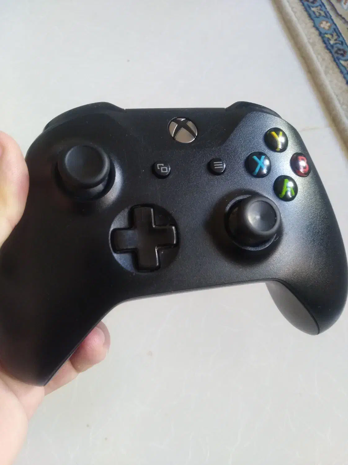 دسته ایکس باکس وان و اس ویکدستگاه ایکس باکس اس|کنسول، بازی ویدئویی و آنلاین|کرج, کوی زنبق|دیوار