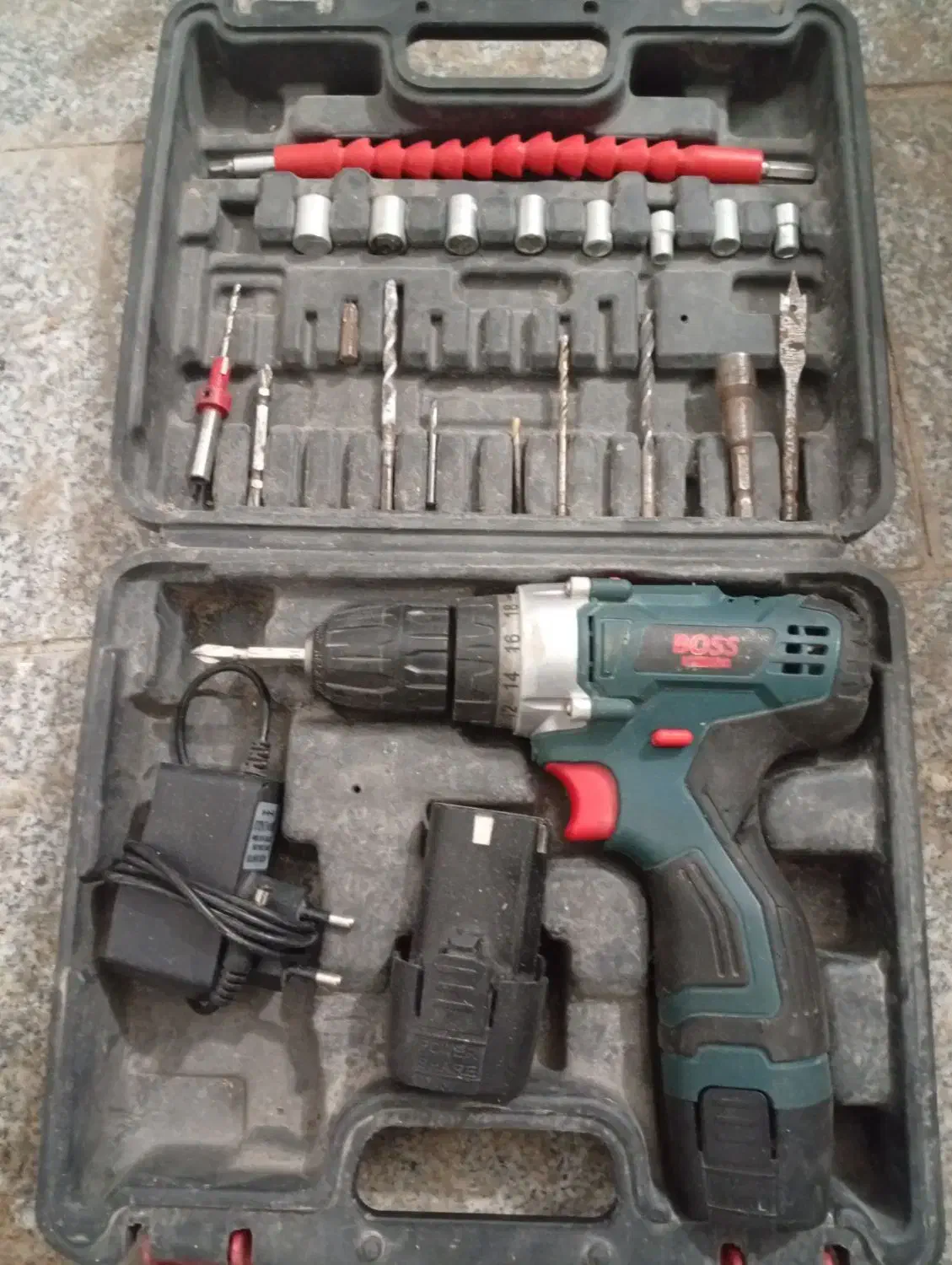 دلر شارژی|ماشین‌آلات صنعتی|ملک‌آباد, |دیوار