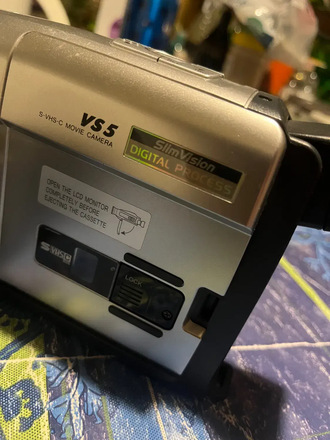 هندی کم پاناسونیک|دوربین عکاسی و فیلمبرداری|تهران, بلوار کشاورز|دیوار