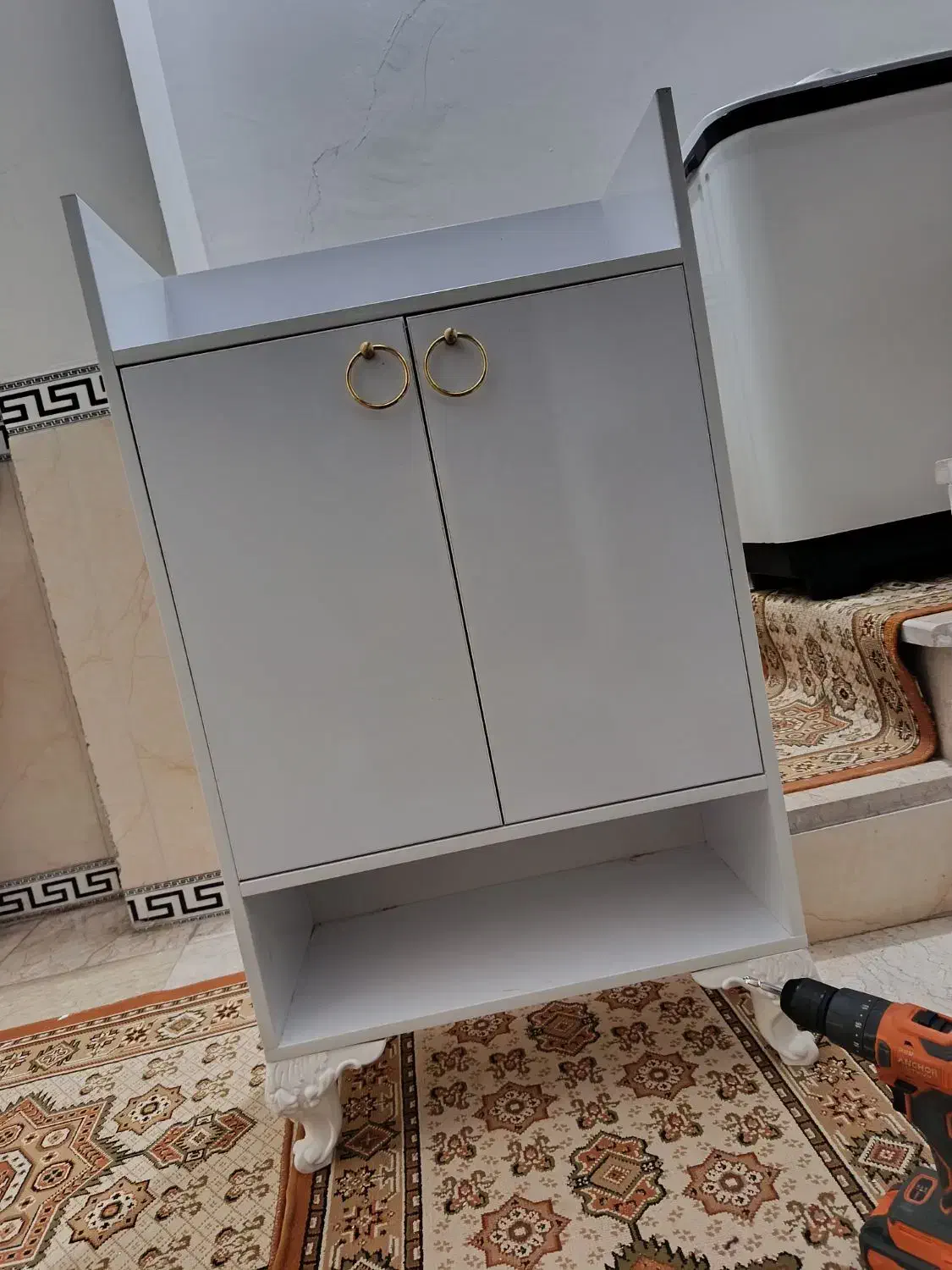 تعمیرات و ساخت انواع کمد کابینت و خورده کاری|خدمات پیشه و مهارت|اردبیل, |دیوار