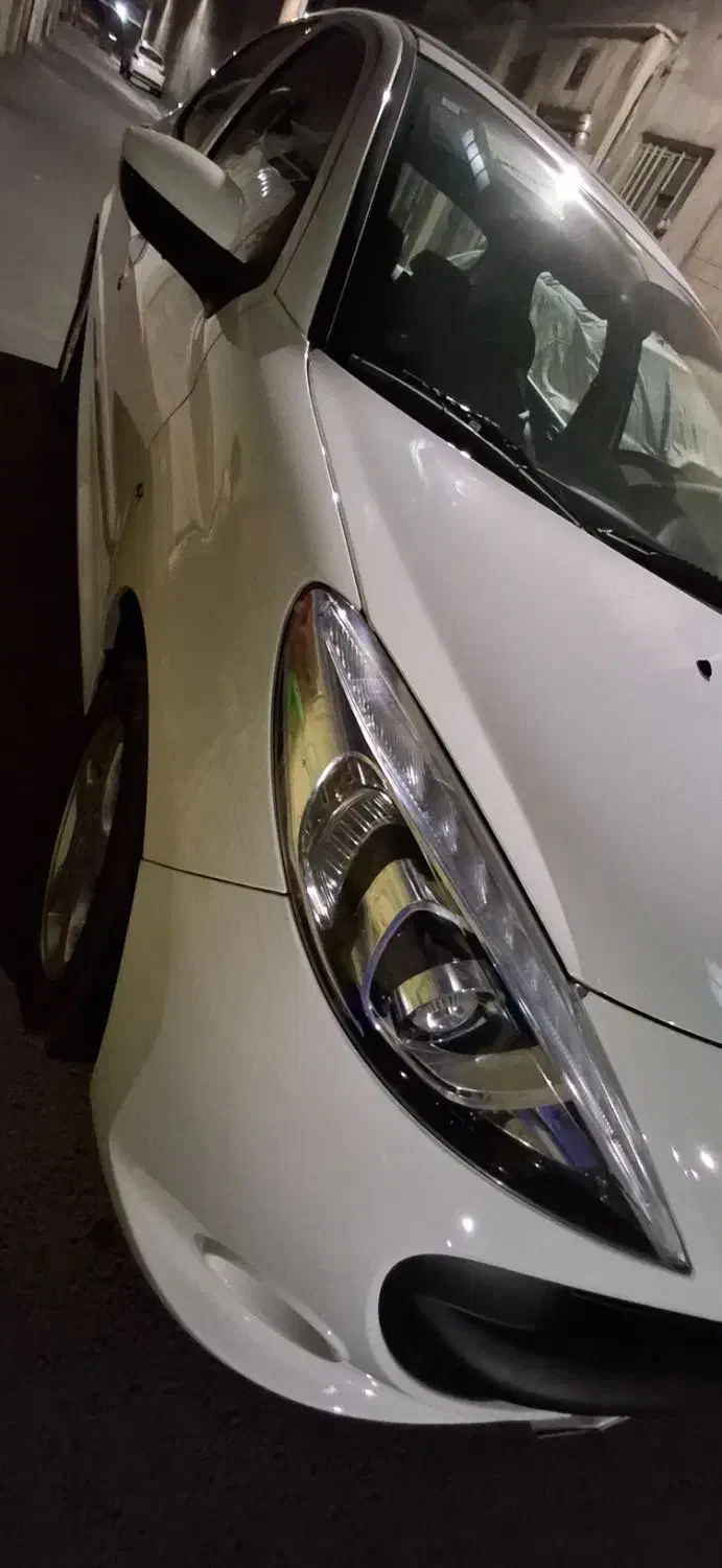 ۲۰۷ ارتقاع یافته ۸۵ گانه ۱۲ تا کار ب شرط کارشناسی|خودرو سواری و وانت|تهران, شوش (باغ آذری)|دیوار