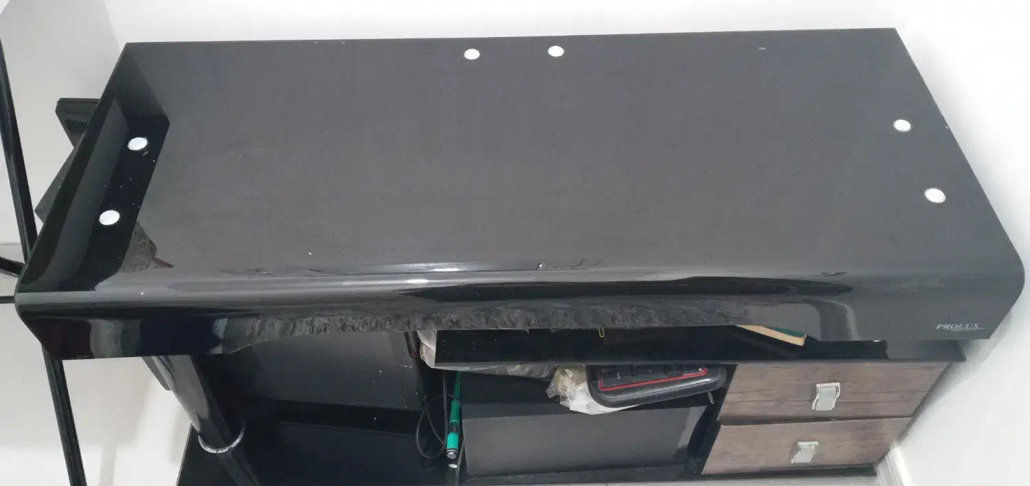 جاروبرقی ومیزتلویزیون درحد نو|جاروبرقی، جارو شارژی، بخارشو|آستانه اشرفیه, |دیوار