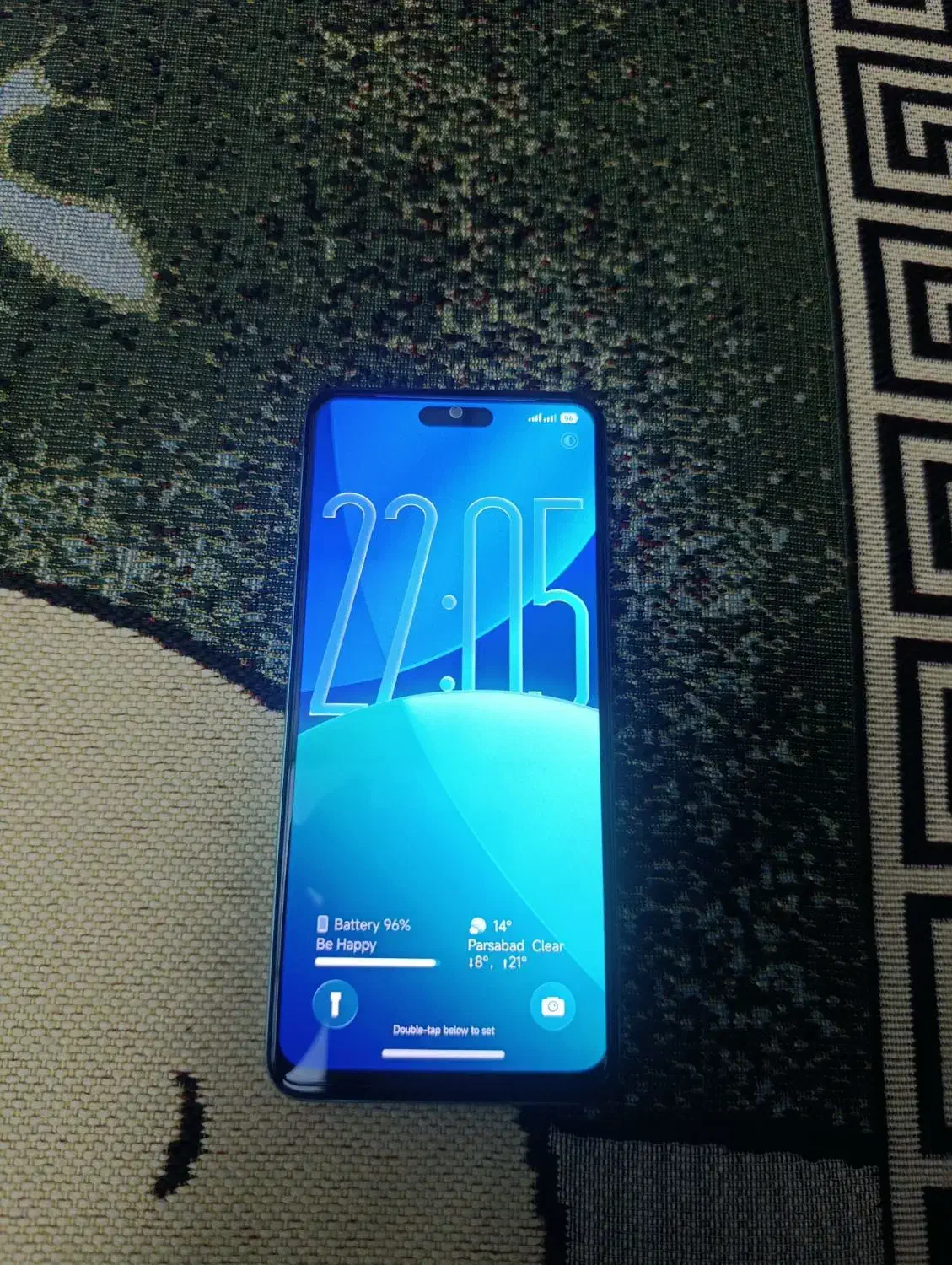 گوشی ردمی نوت۱۲ 256g|موبایل|پارس‌آباد, |دیوار