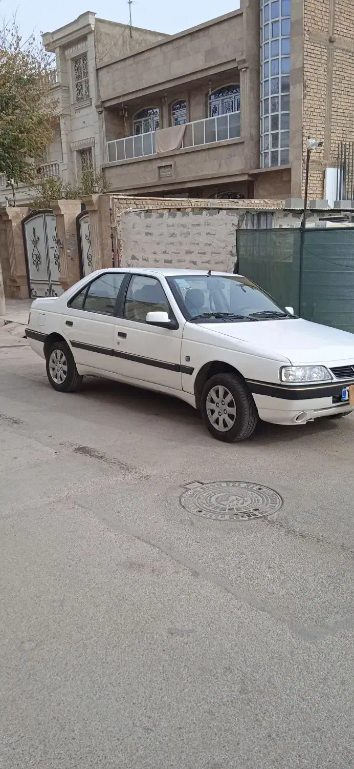 ۴۰۵ slx|خودرو سواری و وانت|شیراز, شهرک گلها|دیوار