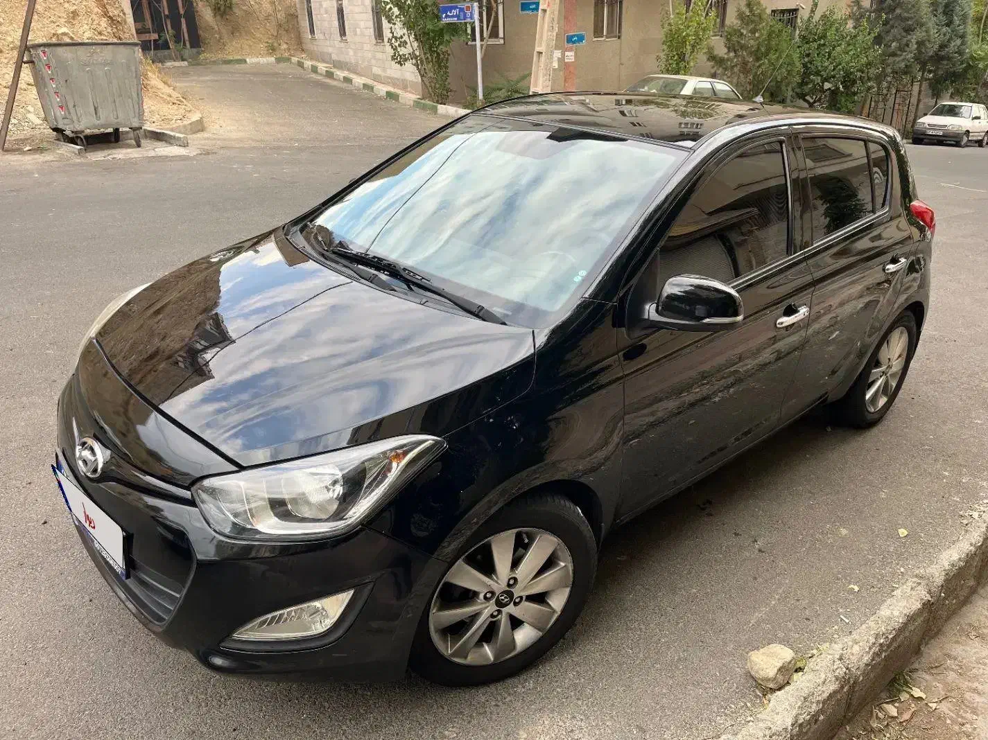 i20 2015|خودرو سواری و وانت|تهران, سوهانک|دیوار