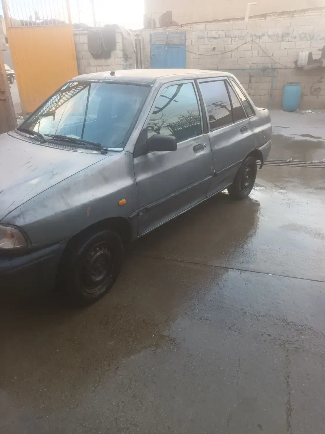 پراید صبا|خودرو سواری و وانت|خمینی‌شهر, |دیوار