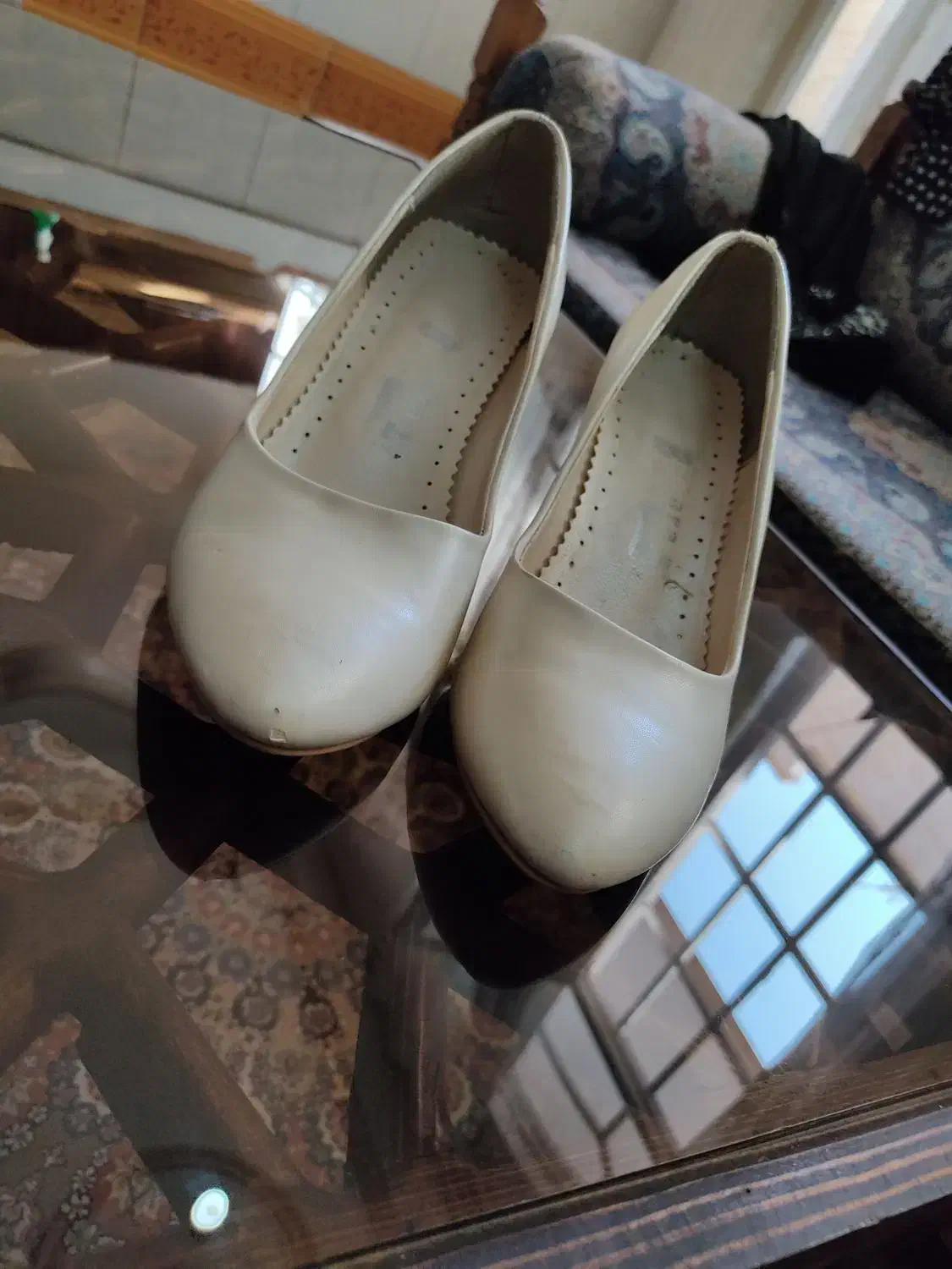 کیف کفش مجلسی در حد نو|کیف، کفش، کمربند|قم, شهرک مهدیه (مدرس)|دیوار