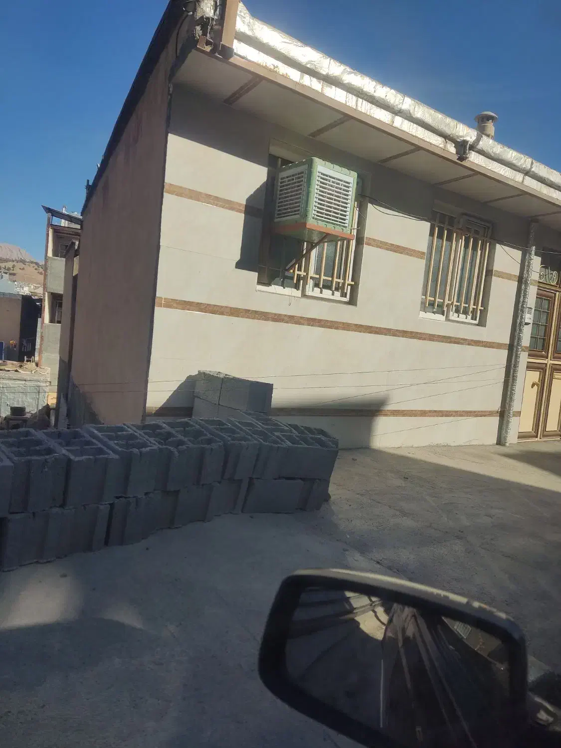 اجاره انباری 70متری|اجارهٔ مغازه و غرفه|جوانرود, |دیوار